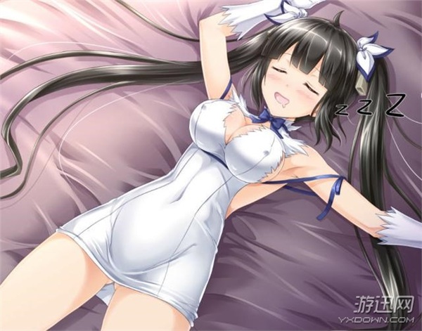 你“老婆”入选了吗?日媒评“十大穿着工口的动漫女神” 你“老婆”入选了吗?日媒评“十大穿着工口的动漫女神”