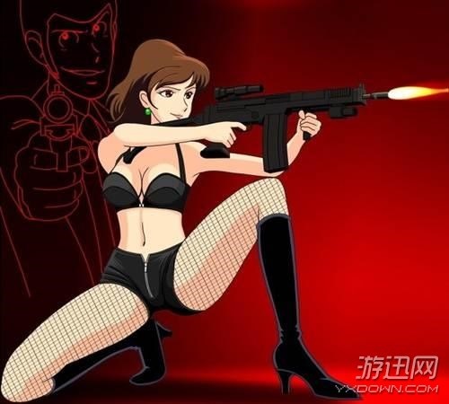 你“老婆”入选了吗?日媒评“十大穿着工口的动漫女神” 你“老婆”入选了吗?日媒评“十大穿着工口的动漫女神”