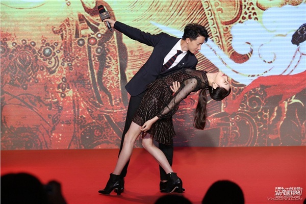 《大话西游3》改档9月15日 导演称韩庚演技不比星爷差 《大话西游3》改档9月15日 导演称韩庚演技不比星爷差