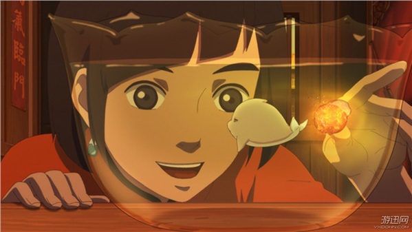 影迷大赞《大鱼海棠》:有史以来最有诚意的国产动画