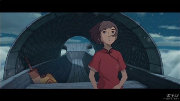 影迷大赞《大鱼海棠》:有史以来最有诚意的国产动画