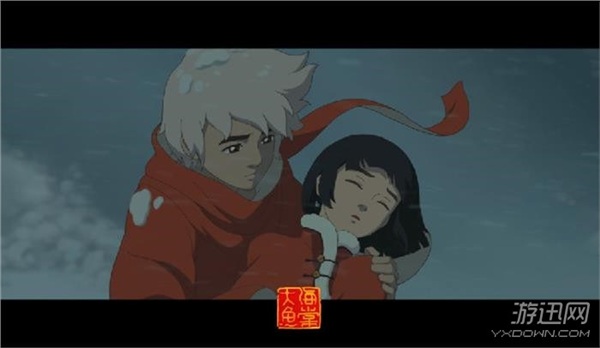 影迷大赞《大鱼海棠》:有史以来最有诚意的国产动画