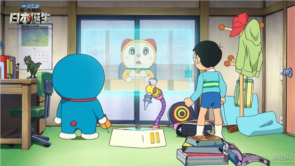 《哆啦A梦:新·大雄的日本诞生》曝新剧照 哆啦美现身! 《哆啦A梦:新·大雄的日本诞生》曝新剧照 哆啦美现身!