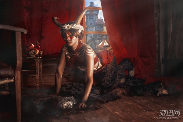 ʦ3ԡCosplay ŮѪȹޣ