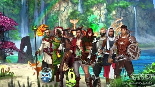 学渣该选什么职业?加拿大教师开发RPG游戏教学软件 学渣该选什么职业?加拿大教师开发RPG游戏教学软件