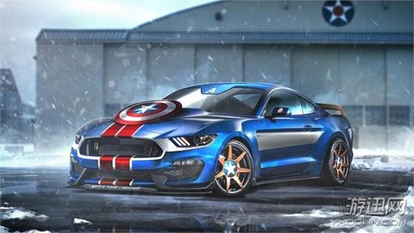 外媒为超级英雄配“专车” 钢铁侠分分钟哭晕在厕所