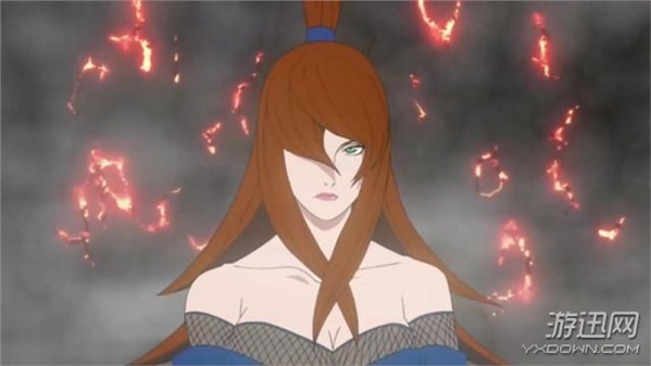 血继限界仅排第三?盘点火影忍者中神秘的血统继承