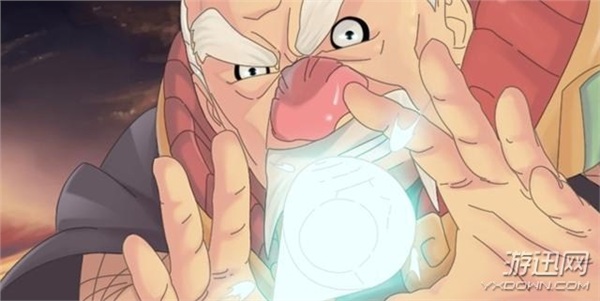 血继限界仅排第三?盘点火影忍者中神秘的血统继承