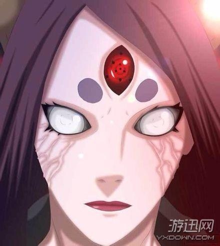 血继限界仅排第三?盘点火影忍者中神秘的血统继承