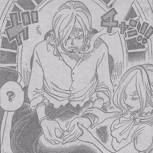 《海贼王》833话先导图 心疼我大厨子,山治被狂虐逼婚 《海贼王》833话先导图 心疼我大厨子,山治被狂虐逼婚