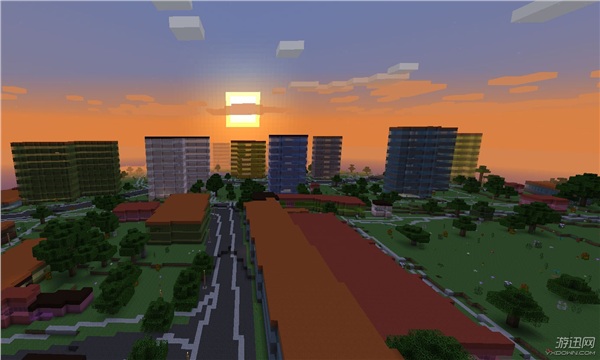 《我的世界》MOD荣登伦敦博物馆 重现当年伦敦大火 《我的世界》再现1666伦敦大火 将进入博物馆参展