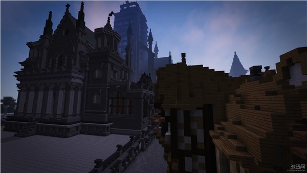 《我的世界》MOD荣登伦敦博物馆 重现当年伦敦大火 《我的世界》再现1666伦敦大火 将进入博物馆参展
