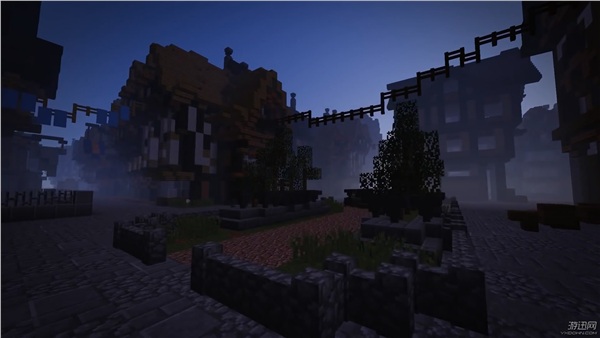 《我的世界》MOD荣登伦敦博物馆 重现当年伦敦大火 《我的世界》再现1666伦敦大火 将进入博物馆参展