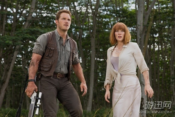 《侏罗纪世界2》2017年2月开拍 男女主角回归 导演换人