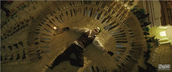 《X特遣队》海量新剧照 小丑女“袭胸”死亡射手?