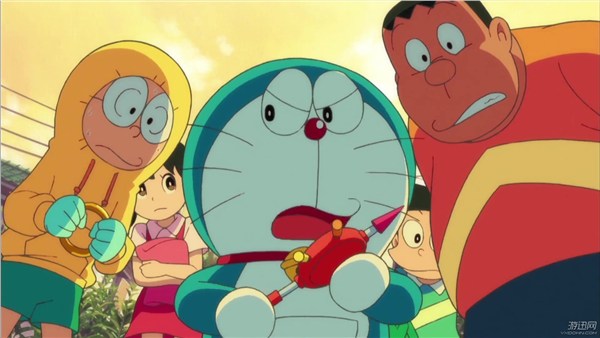 《哆啦A梦》2017年剧场版PV首曝 哆啦A梦陷入沉睡?
