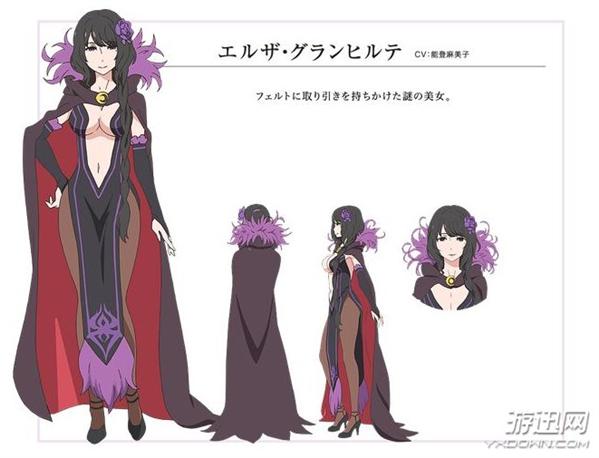 深圳漫展大尺度Coser引热议 黑丝御姐,酥胸半露!