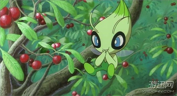 《口袋妖怪》人气神兽TOP 10 梦幻连前三都进不去?