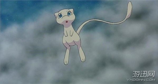 《口袋妖怪》人气神兽TOP 10 梦幻连前三都进不去?