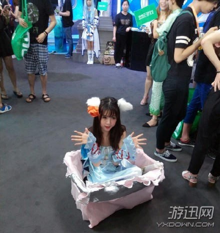 ̵CJչShowGirlľ˲䣡ӣܿٽ