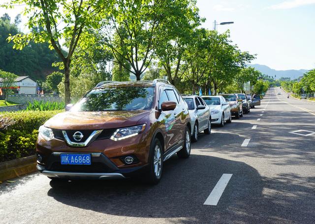 纳溪暑期欢乐颂 相约七夕系列自驾游主题活动 第二季火热启动