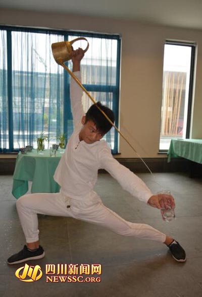 第三届四川秋季茶博会10月13日-10月16日举行