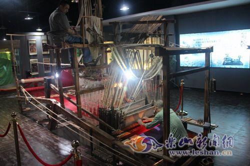 藏品600多件 “嘉定丝绸”博物馆10月底免费开放