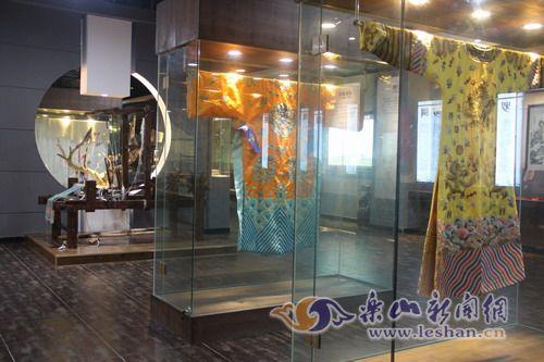 藏品600多件 “嘉定丝绸”博物馆10月底免费开放