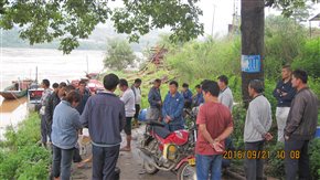 提高警惕,做好汛期安全工作