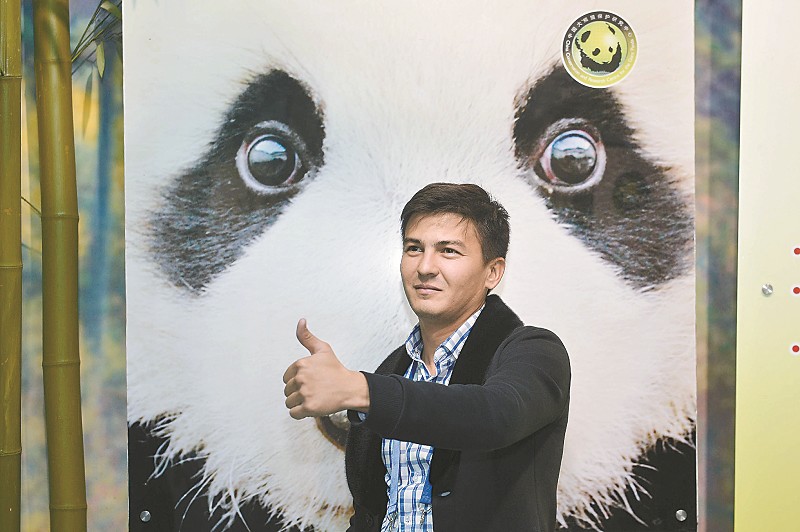 中亚嘉宾眼中的四川是这样的