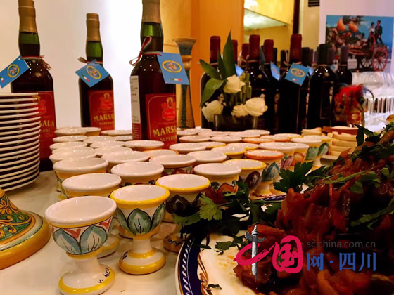 “世界意大利美食周”之音乐与美食相遇在中国西南