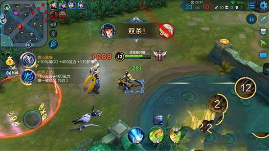 王者荣耀:很少人知道的风筝流“孙尚香”输出技巧