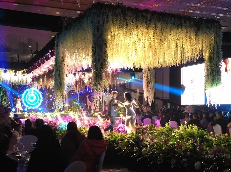 全域旅游催生新业态,温江婚庆旅游呼之欲出