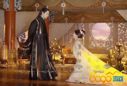 三生三世十里桃花素锦