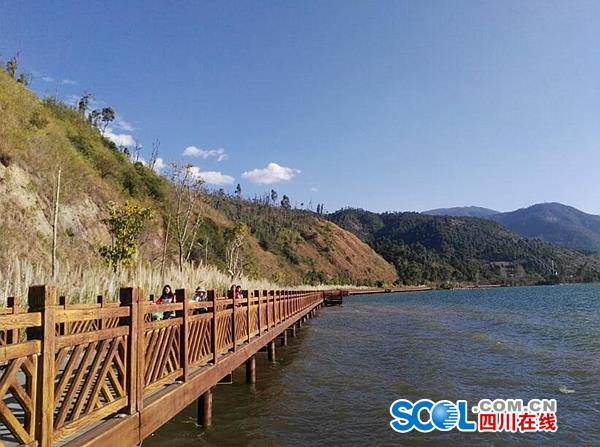 邛海国家湿地公园拟收费