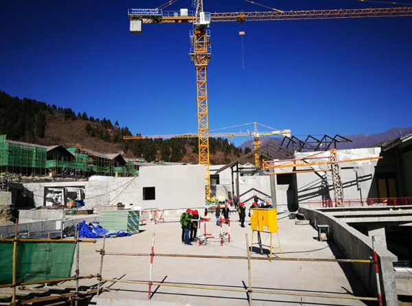 阿坝今年将新开工36个重点项目 含四姑娘山创5A级景区