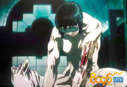 攻壳机动队电影