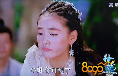 择天记电视剧折袖