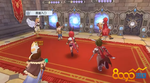 仙境传说ro公会任务NPC在哪里