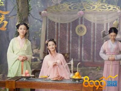 特工皇妃楚乔传小八是好人吗