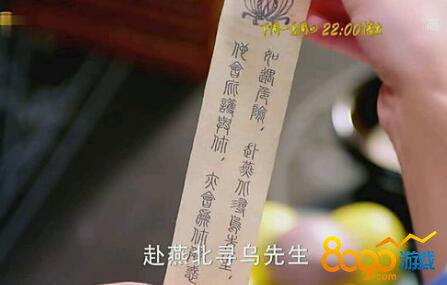 特工皇妃楚乔传乌先生