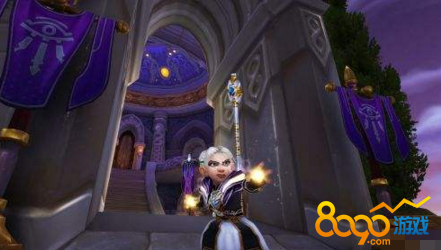 魔兽世界7.25克罗米战役