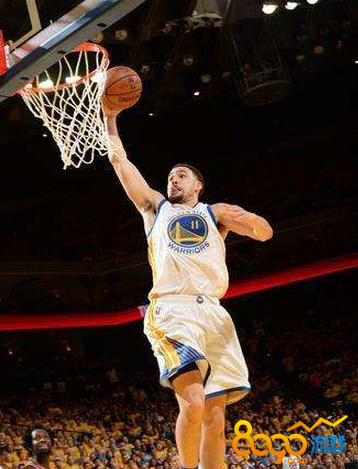 克莱汤普森扣篮失败