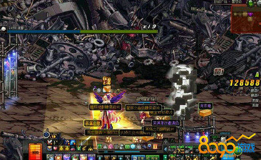 dnf远古骑士盔甲在哪里制作